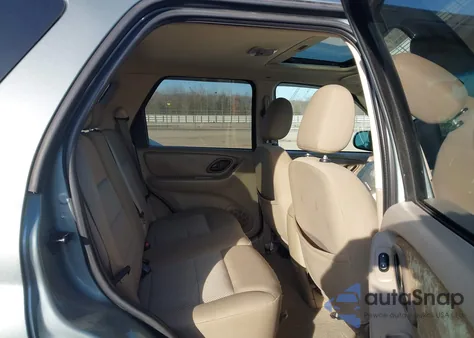 2006 Ford Escape Xlt/Xlt Sport from USA, damaged, VIN 1FMCU93156KA43512